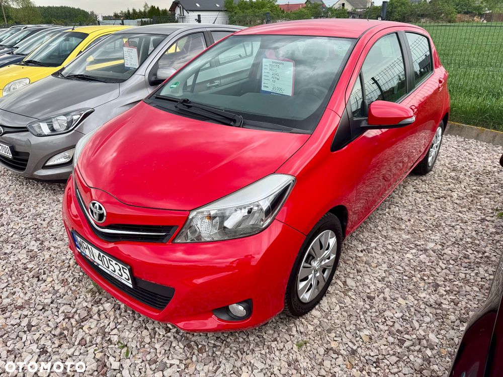 Toyota Yaris - 2