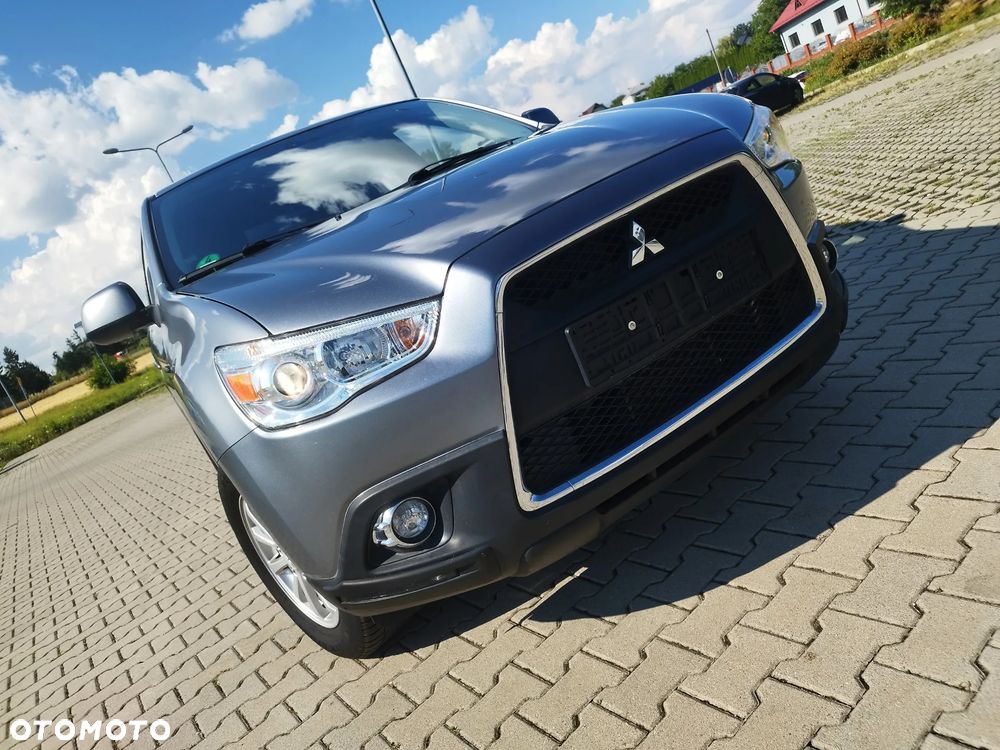 Mitsubishi ASX 1.8 DI-D 2WD Invite - 3