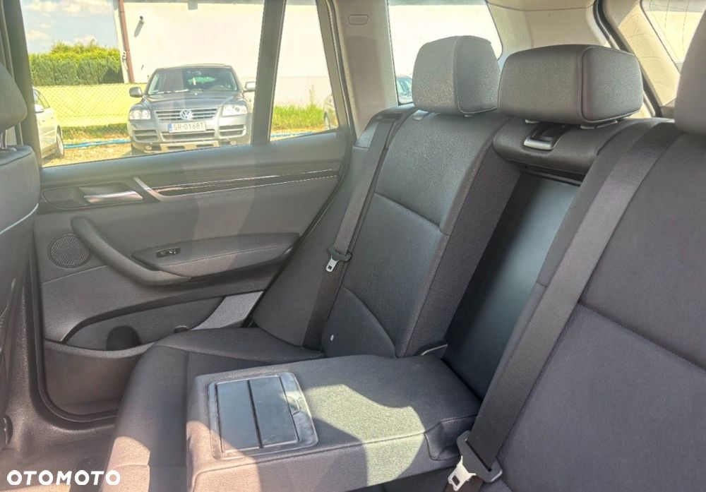 BMW X3 - 15