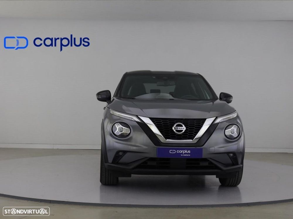 Nissan Juke 1.0 DIG-T Acenta - 3