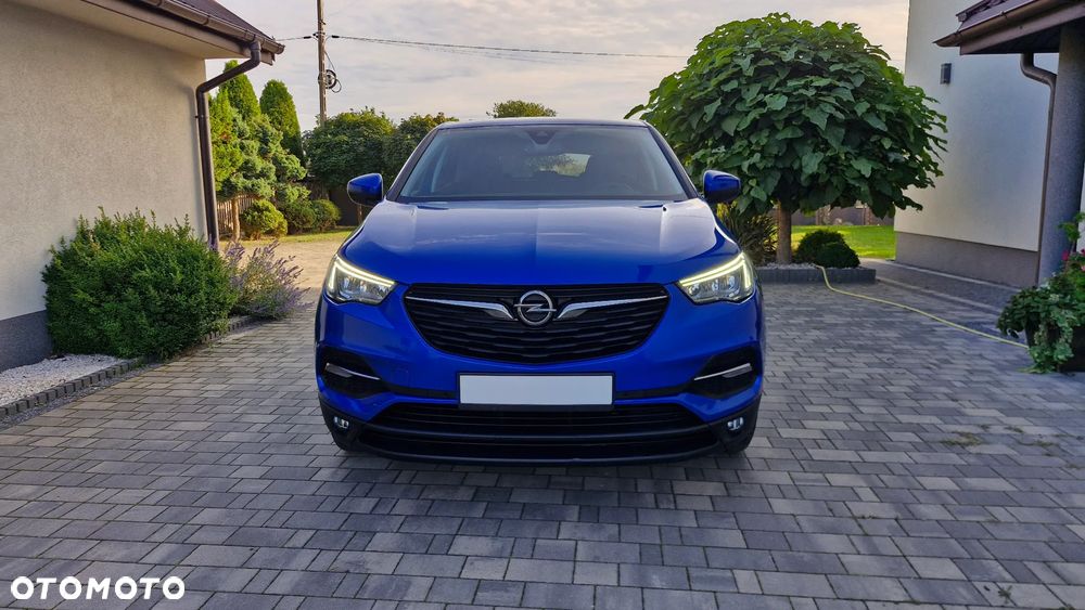 Opel Grandland X - 7