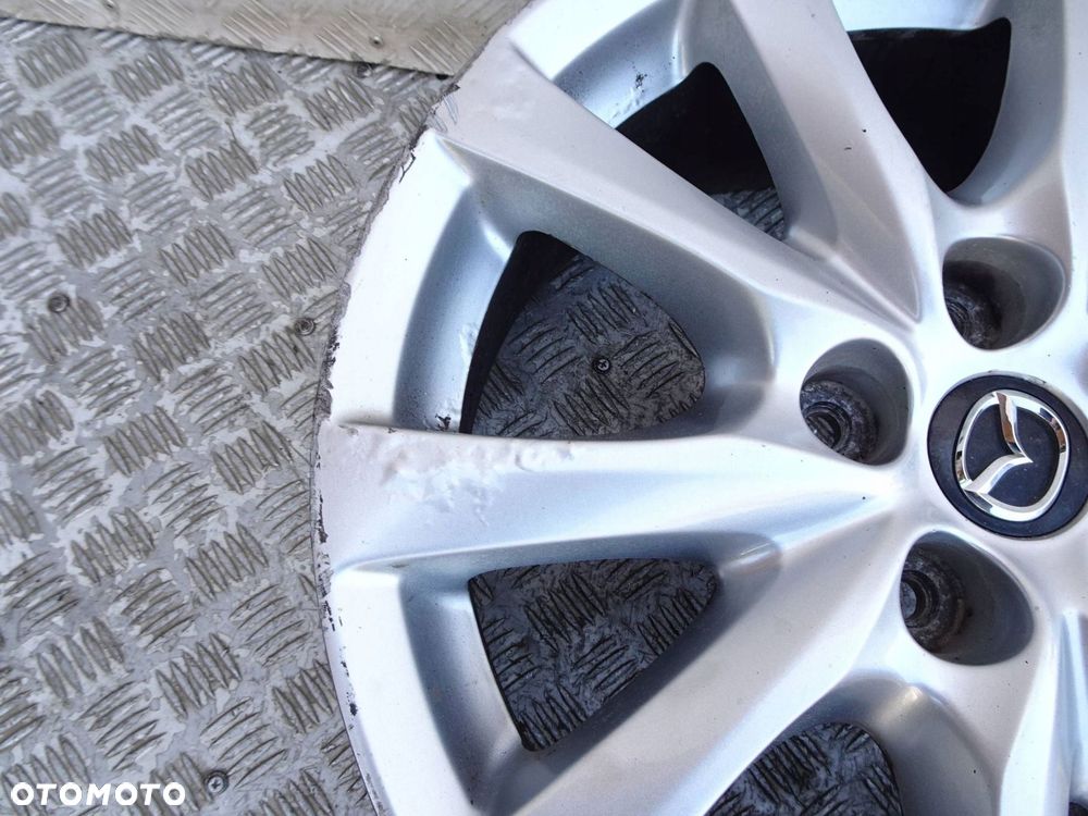 alufelgi kpl. mazda 6 gj 17" 5x114.3 et 50 - 11