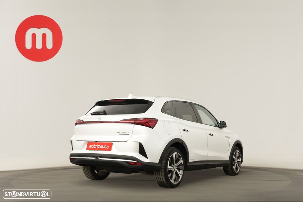 MG Marvel R 70 kWh Luxury - 4