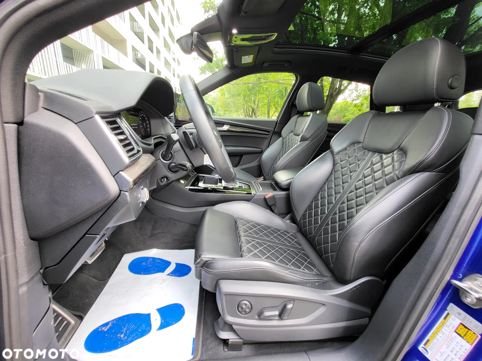 Audi SQ5 3.0 TFSI quattro tiptronic - 5