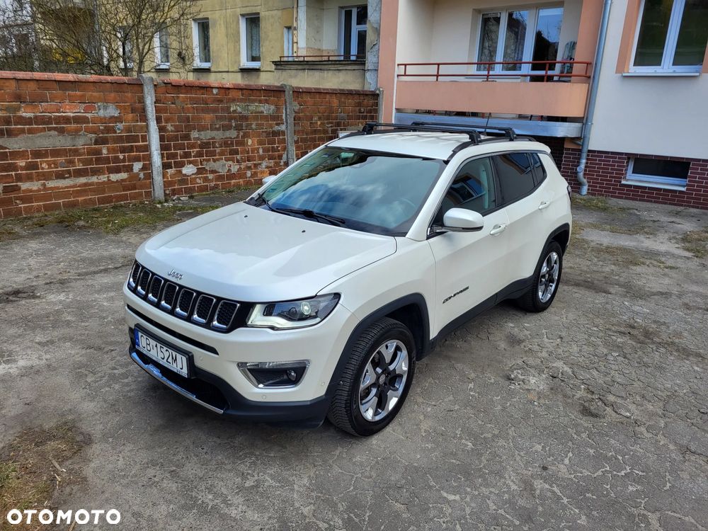 Jeep Compass 1.4 TMair Limited 4WD S&S - 22