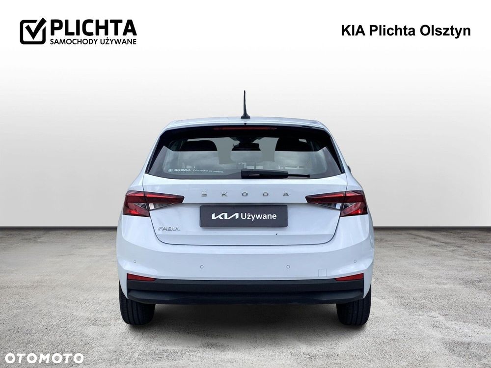 Skoda Fabia - 4