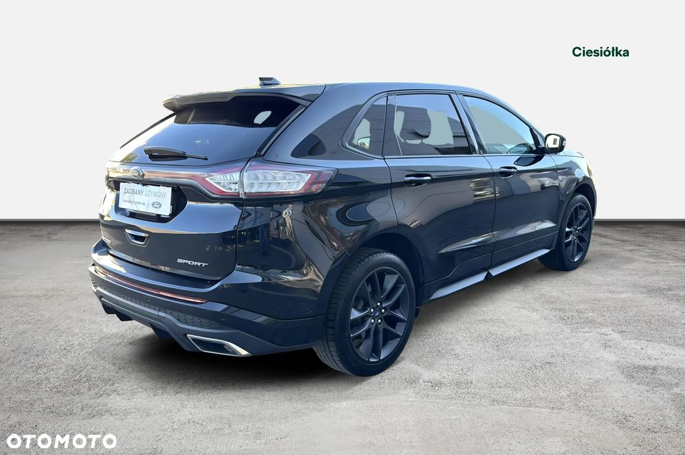 Ford Edge 2.0 TDCi Twin-Turbo 4WD Sport - 2