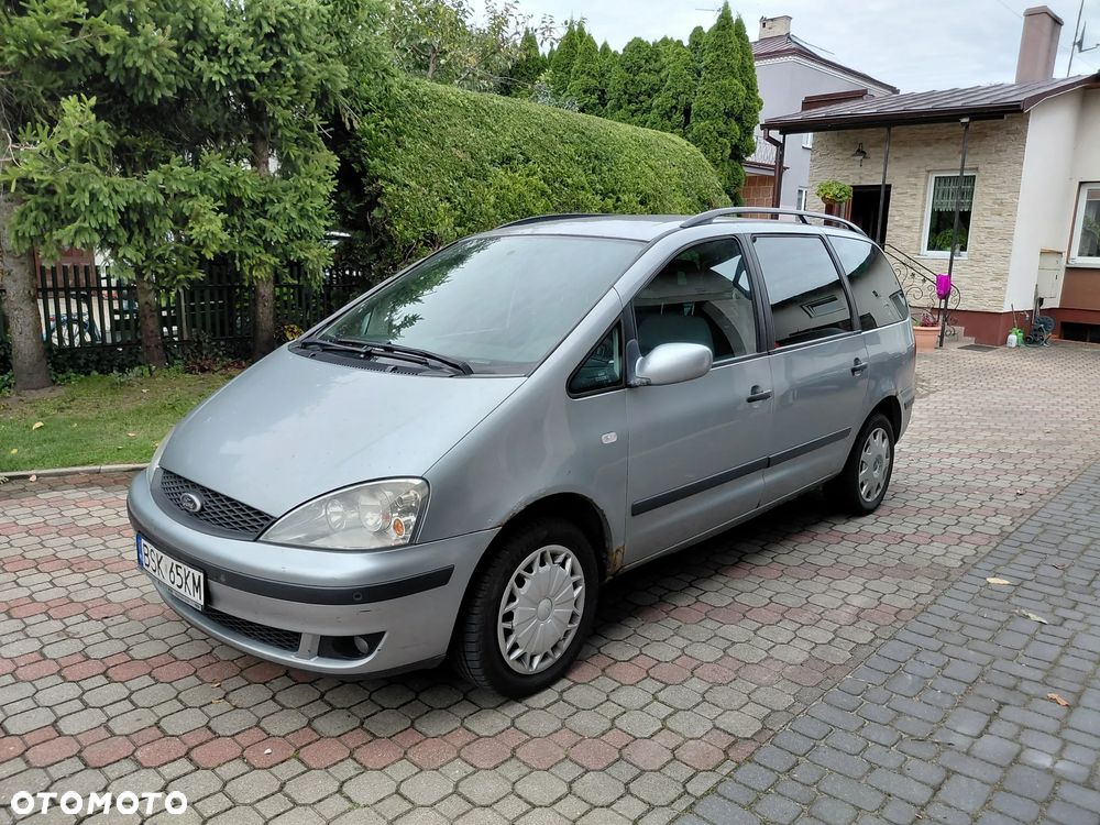 Ford Galaxy