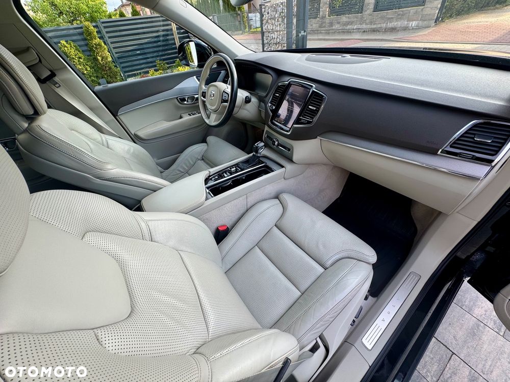 Volvo XC 90 D5 AWD Inscription - 14