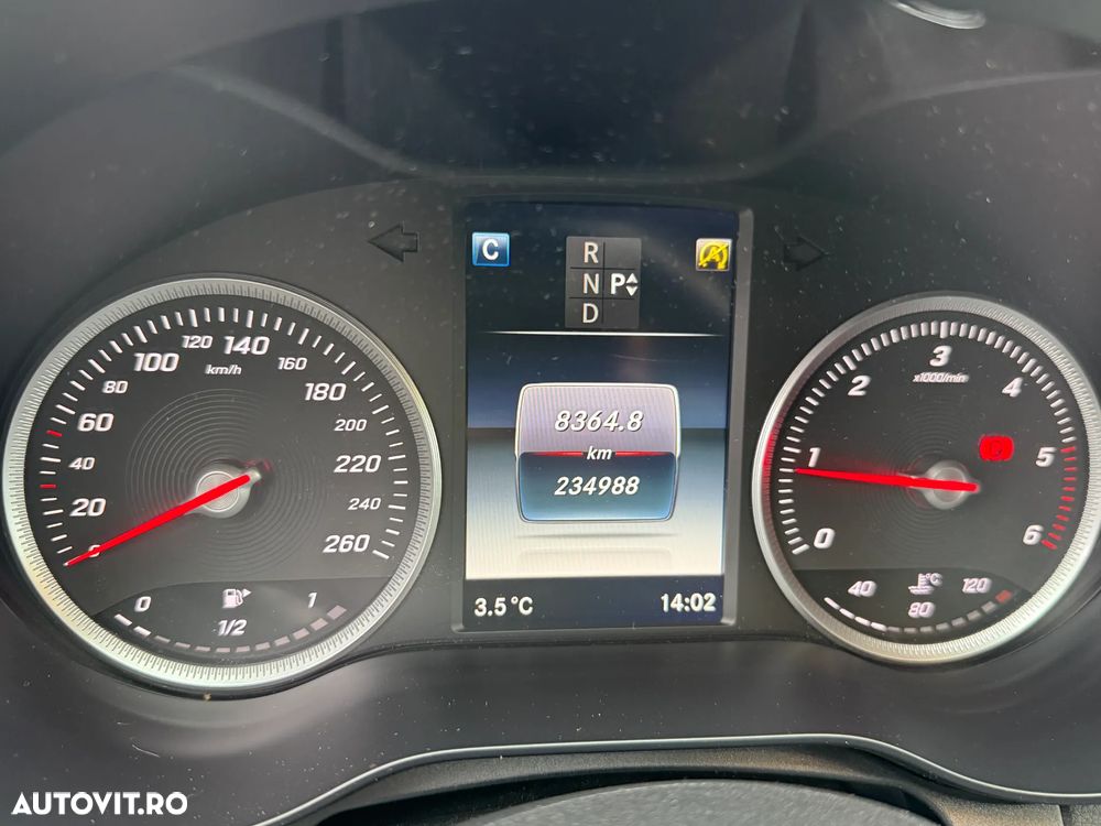 Mercedes-Benz C 180 (BlueTEC) d 7G-TRONIC - 13