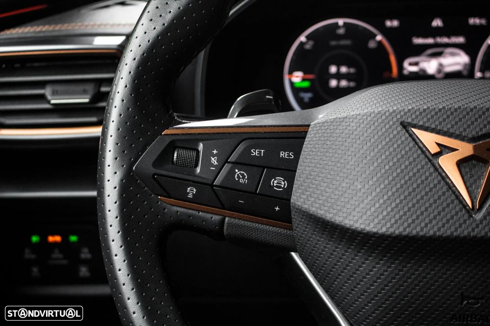 Cupra Formentor VZ 1.4 e-Hybrid DSG - 14