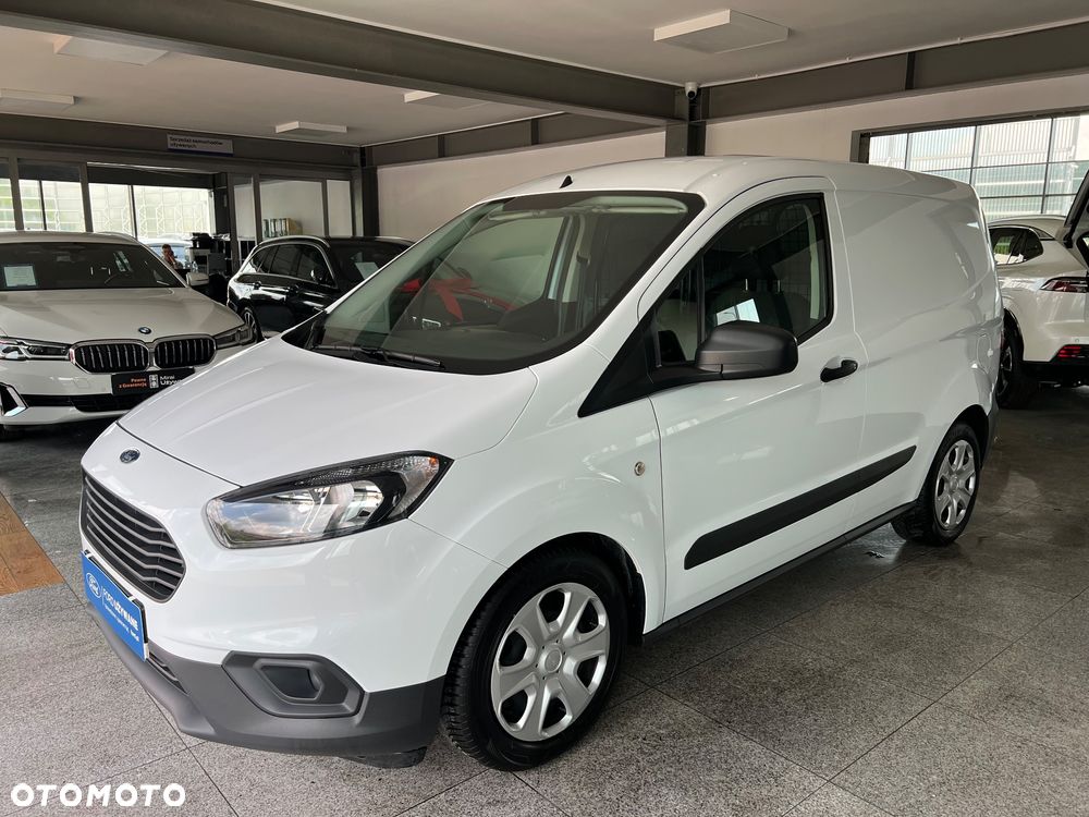 Ford Transit Courier - 6
