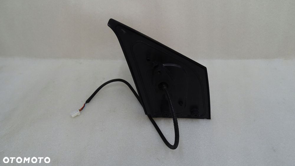 citroen c1 ii, peugeot, toyota aygo ii 5 pinów - lusterko zewnętrzne lewe - 8