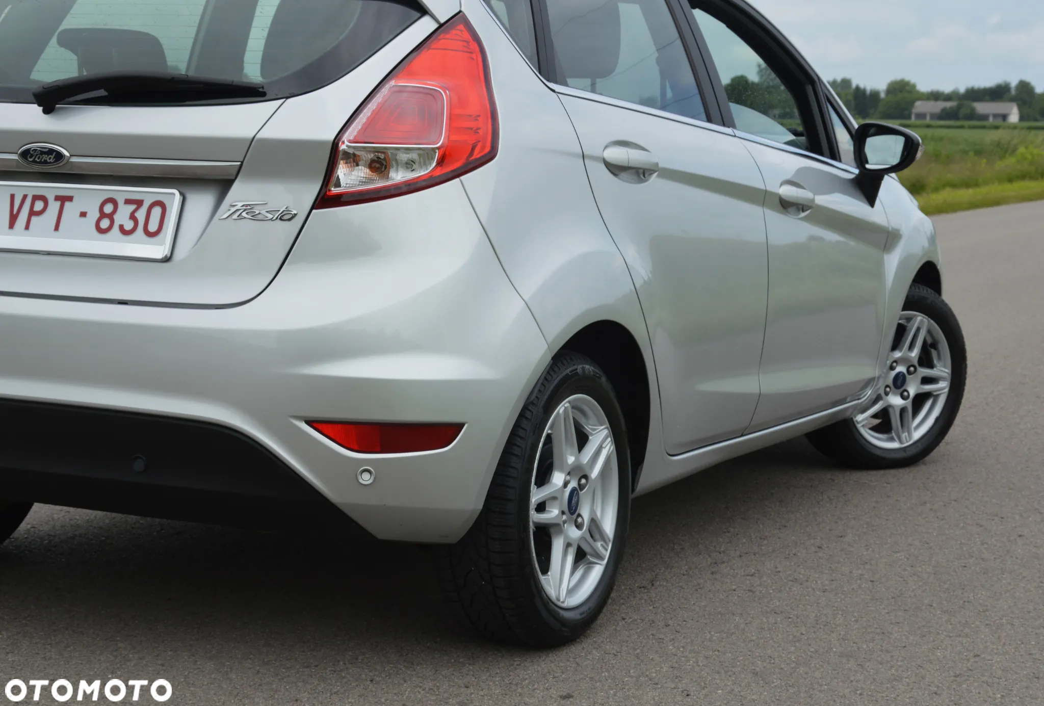 Ford Fiesta - 7
