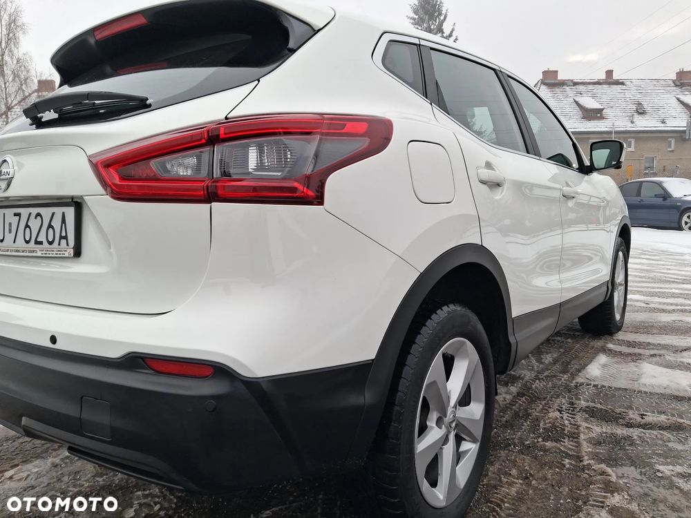 Nissan Qashqai 1.2 DIG-T Acenta - 26