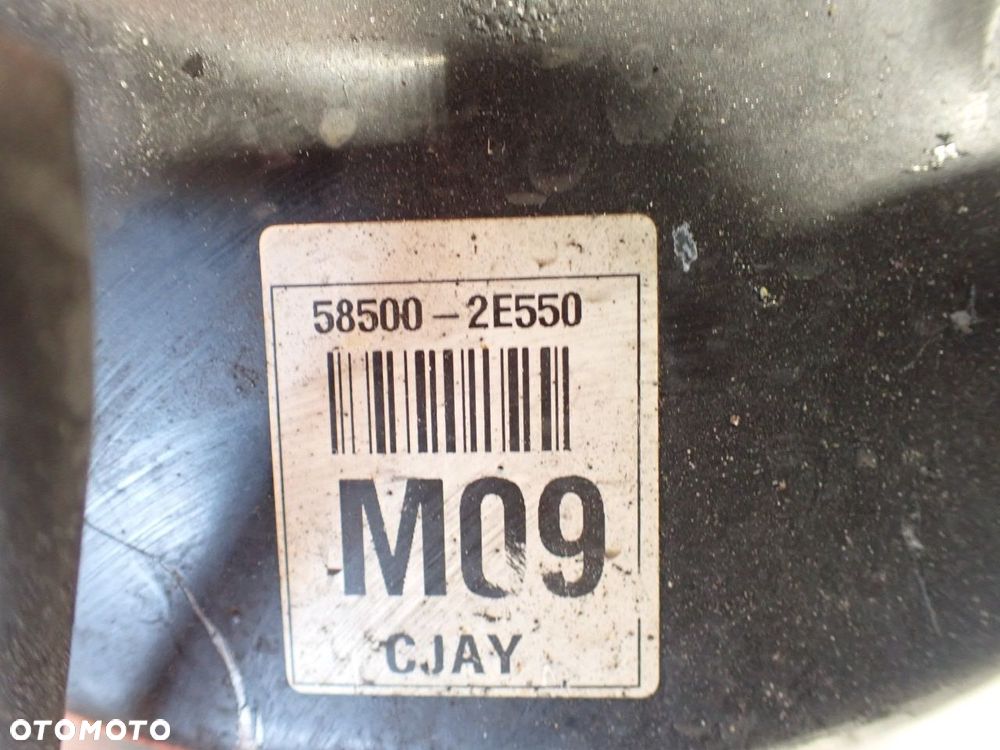 SERWO POMPA HAMULCOWA HYUNDAI TUCSON I 58500-2E550 - 6