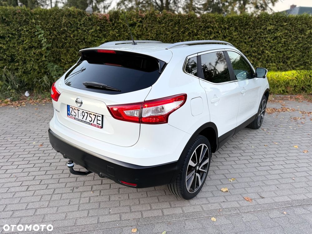 Nissan Qashqai 2014 photo 4