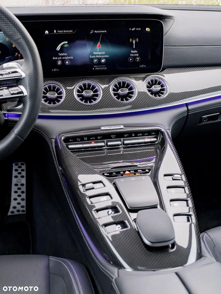 Mercedes-Benz AMG GT - 18