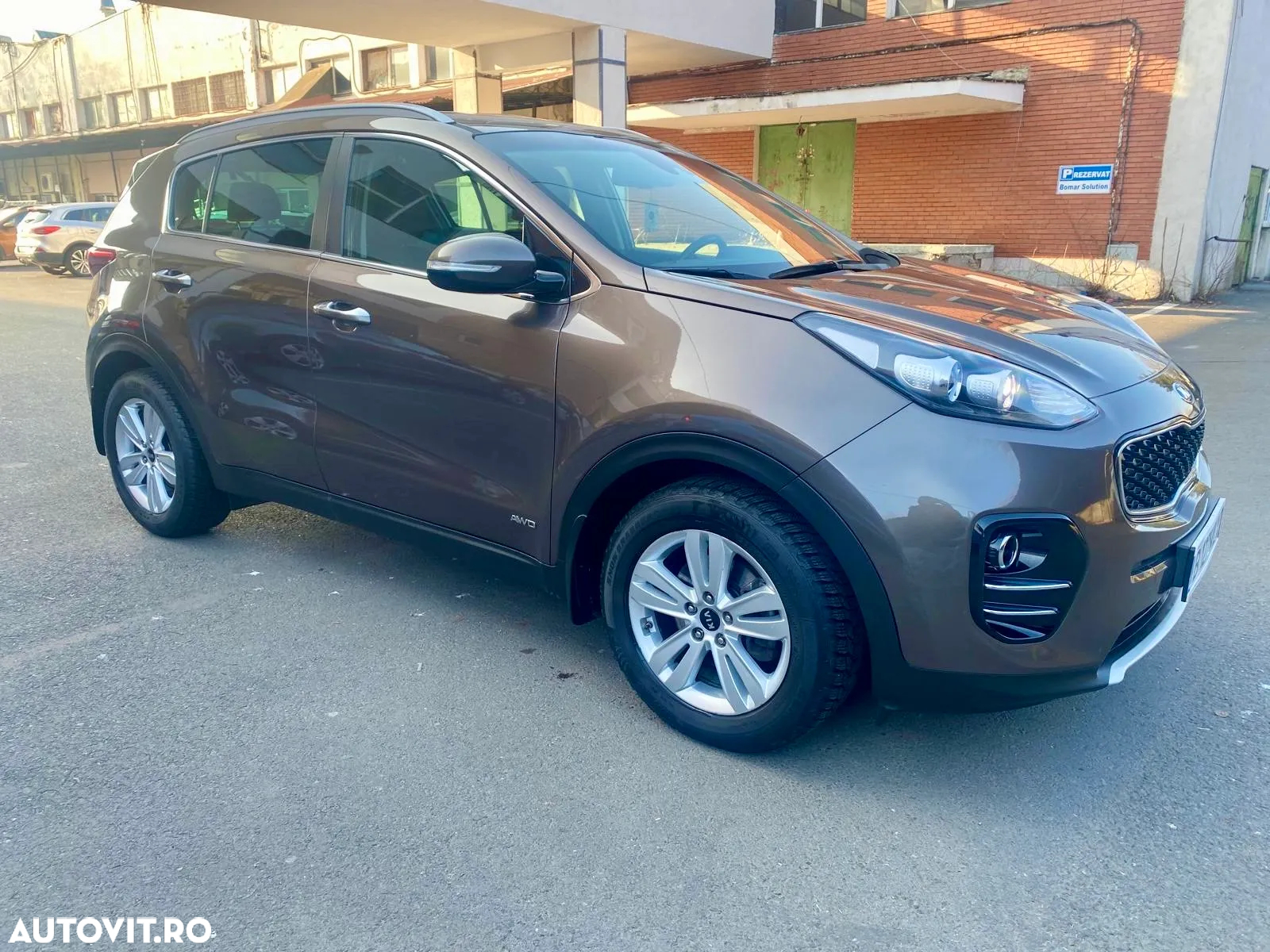 Kia Sportage 1.6 T-GDI 7DCT 4x4 Style - 5