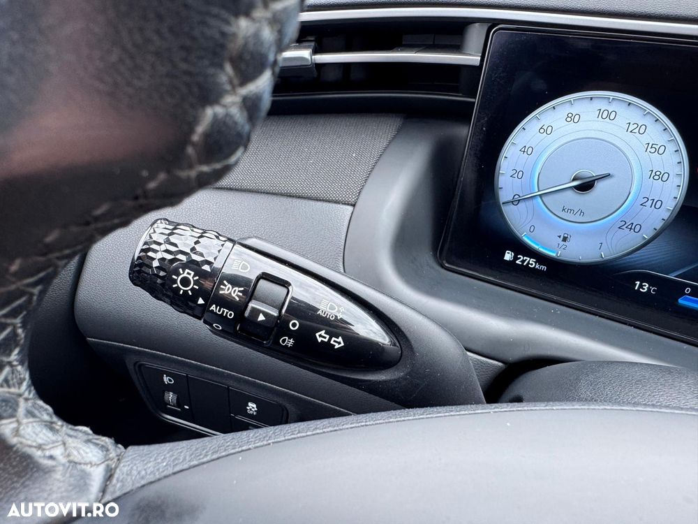 Hyundai Tucson 1.6 l 150 CP 2WD 6MT Style - 20