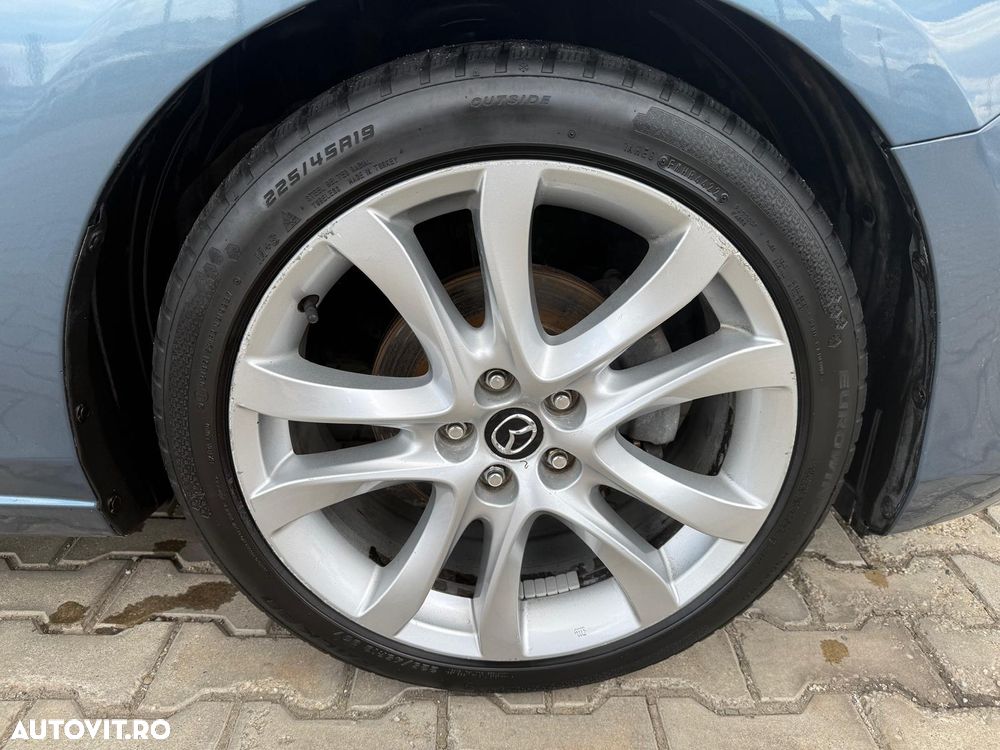 Mazda 6 CD175 AT Revolution Top - 23