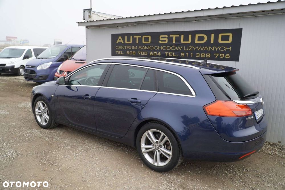 Opel Insignia 2.0 CDTI - 4