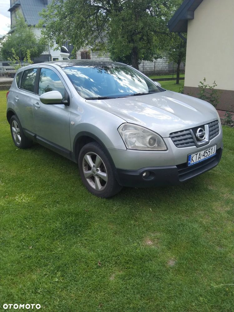 Nissan Qashqai - 2
