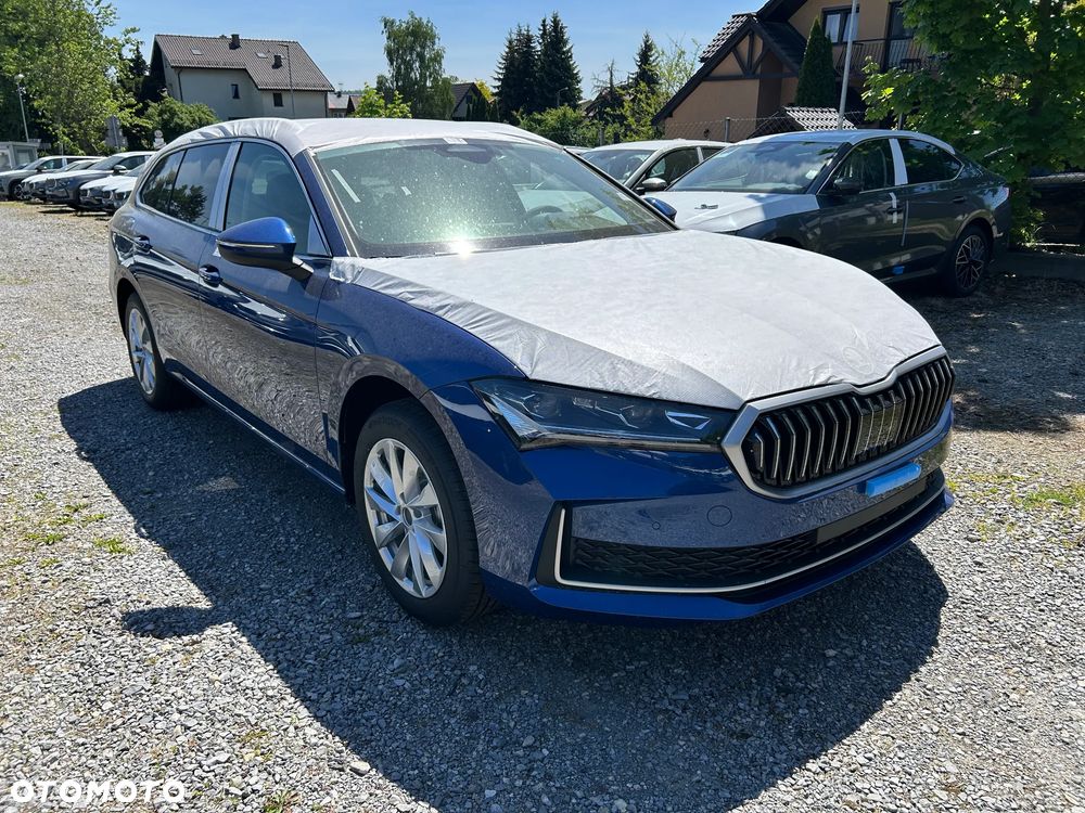 Skoda Superb 2.0 TSI Drive DSG - 4
