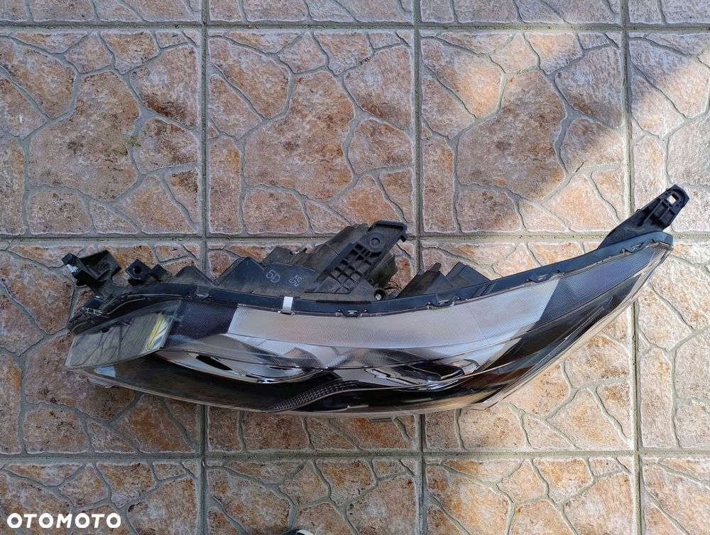 lampa lewa full led mitsubishi eclipse cross 2018-2020 - 8