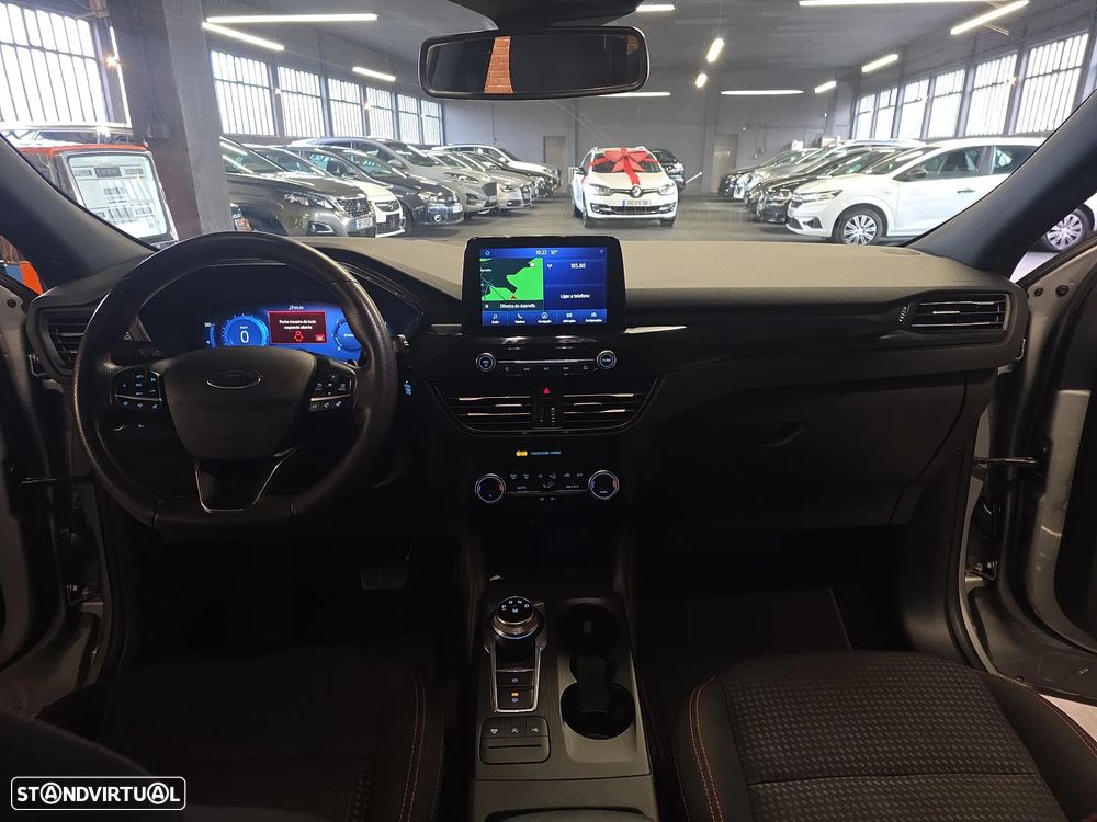 Ford Kuga 1.5 TDCi EcoBlue ST-Line X Aut. - 17