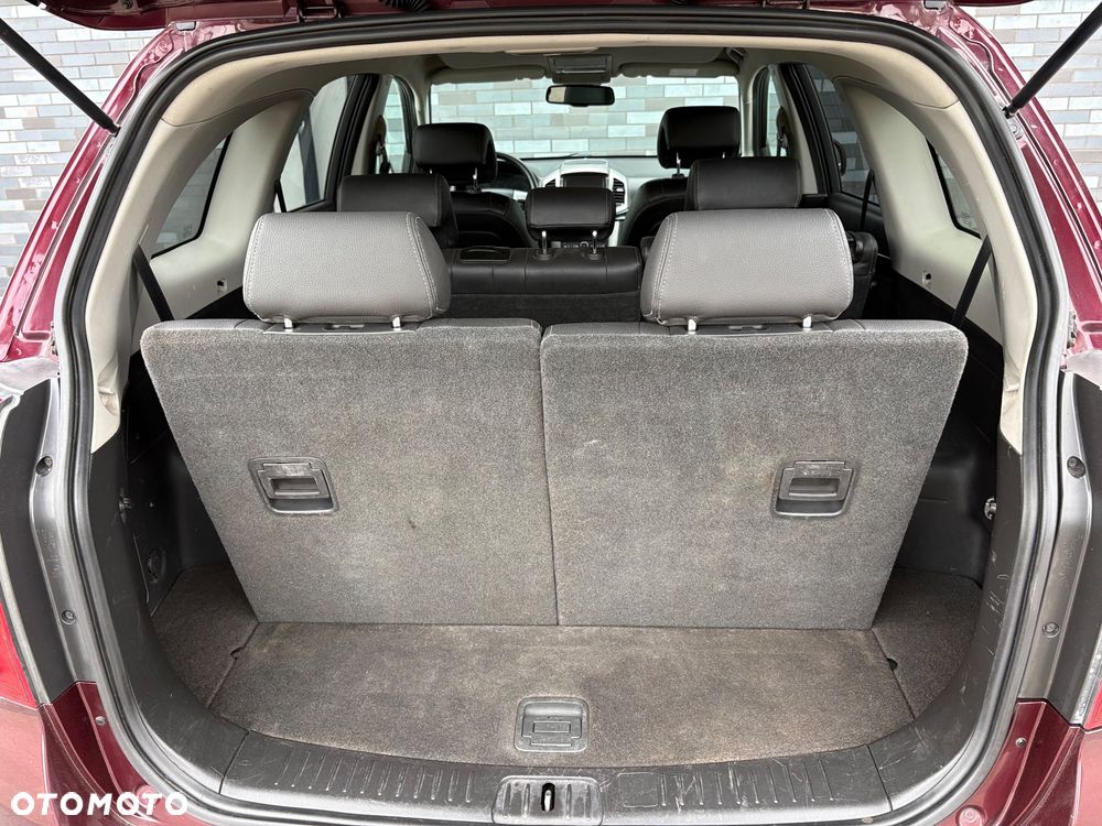 Chevrolet Captiva 2.2 D LT+ - 10