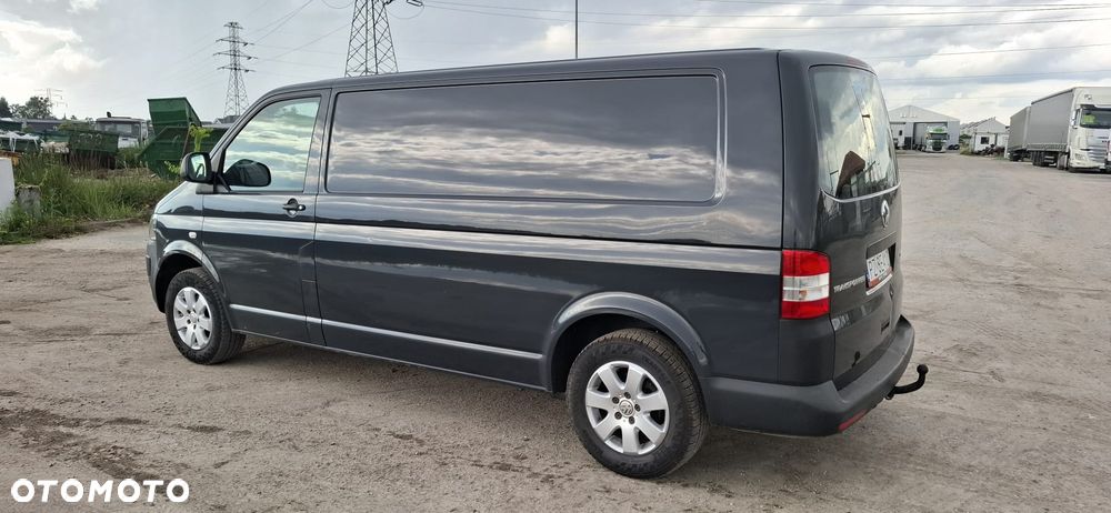 Volkswagen transporter t5 - 3