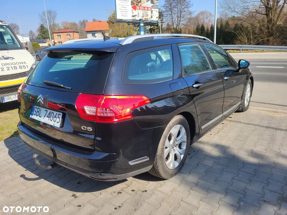 Citroën C5 - 3