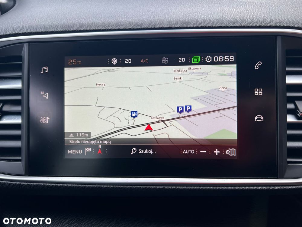 Peugeot 308 PureTech 130 GPF EAT8 Stop & Start Tech Edition - 22