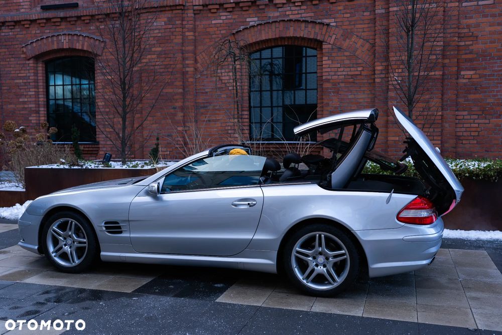 Mercedes-Benz SL - 20