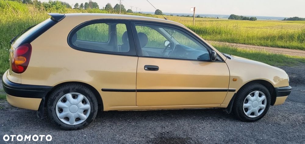 Toyota Corolla 1.4 - 16
