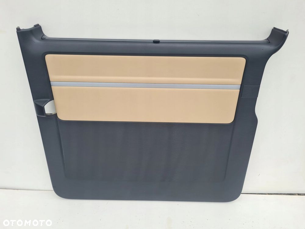 VW T5 MULTIVAN HIGHLINE tapicerka drzwi przesuwnych PRAWA 7E5867028 - 1