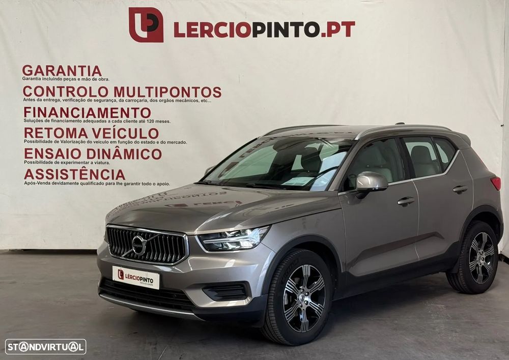 Volvo XC 40 2.0 D3 Inscription Geartronic - 1