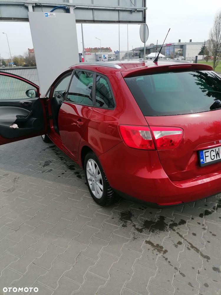Seat Ibiza 1.6 TDI Style - 4