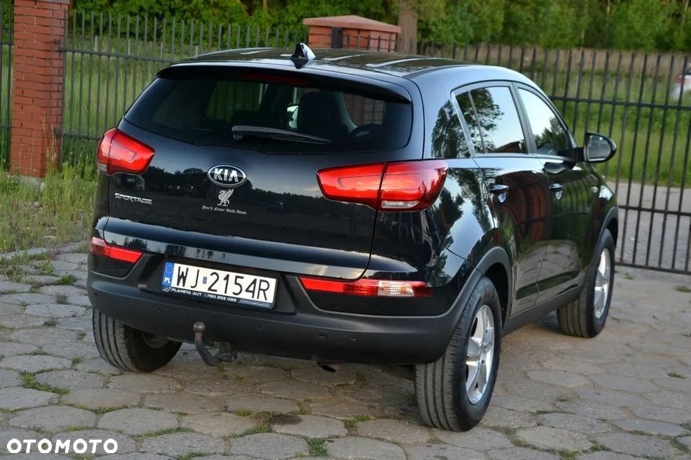 Kia Sportage 1.6 GDI 2WD Spirit - 6
