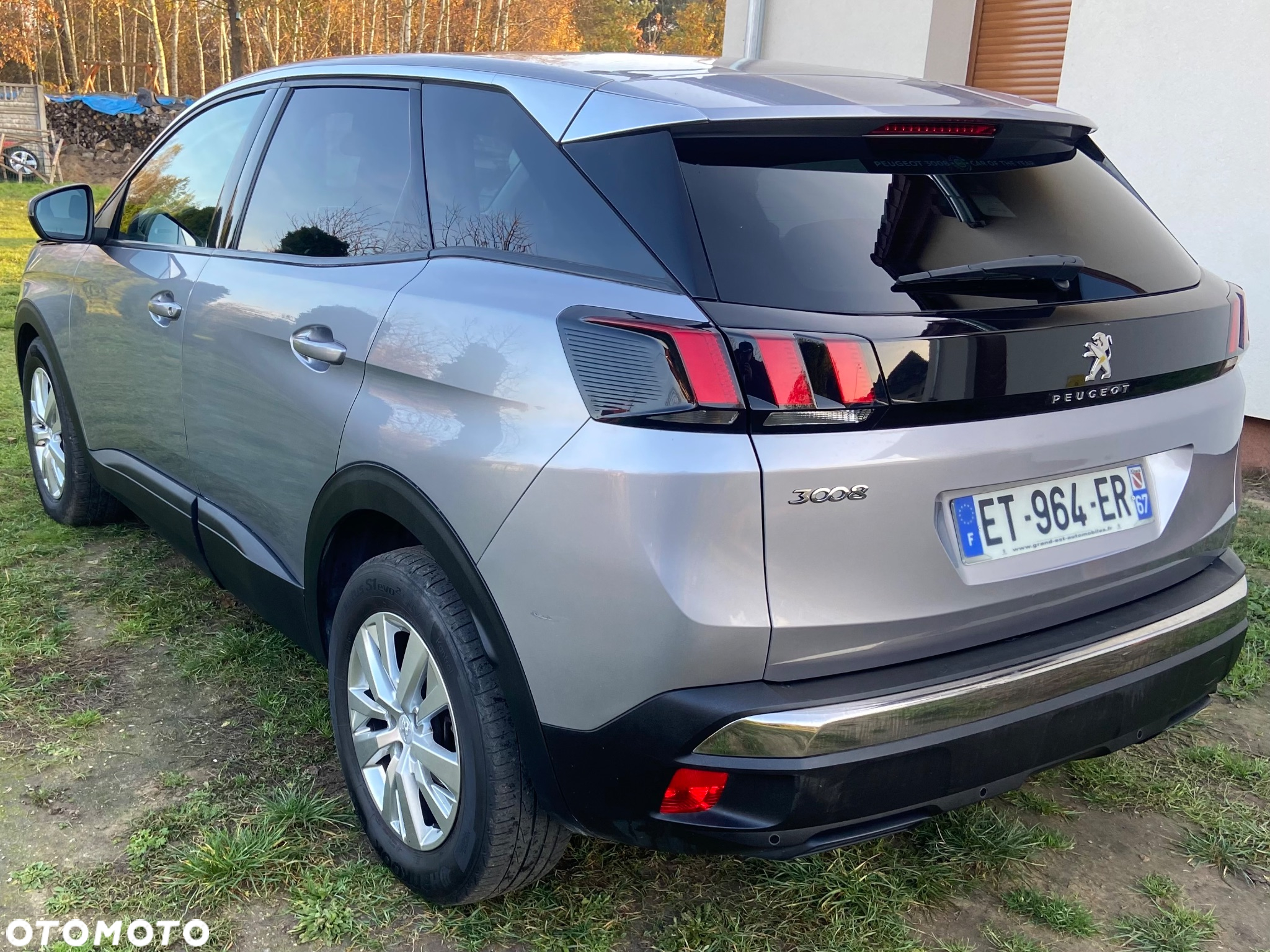 Peugeot 3008 1.6 BlueHDi Active S&S - 6