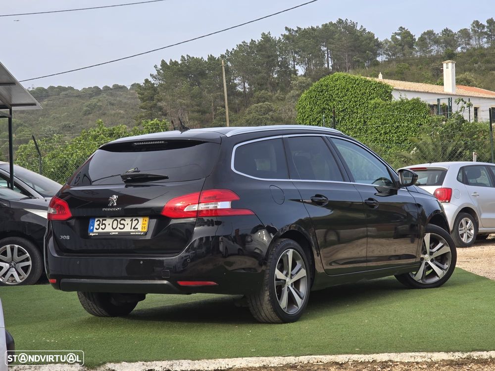 Peugeot 308 SW 1.6 e-HDi Active CVM6 - 5