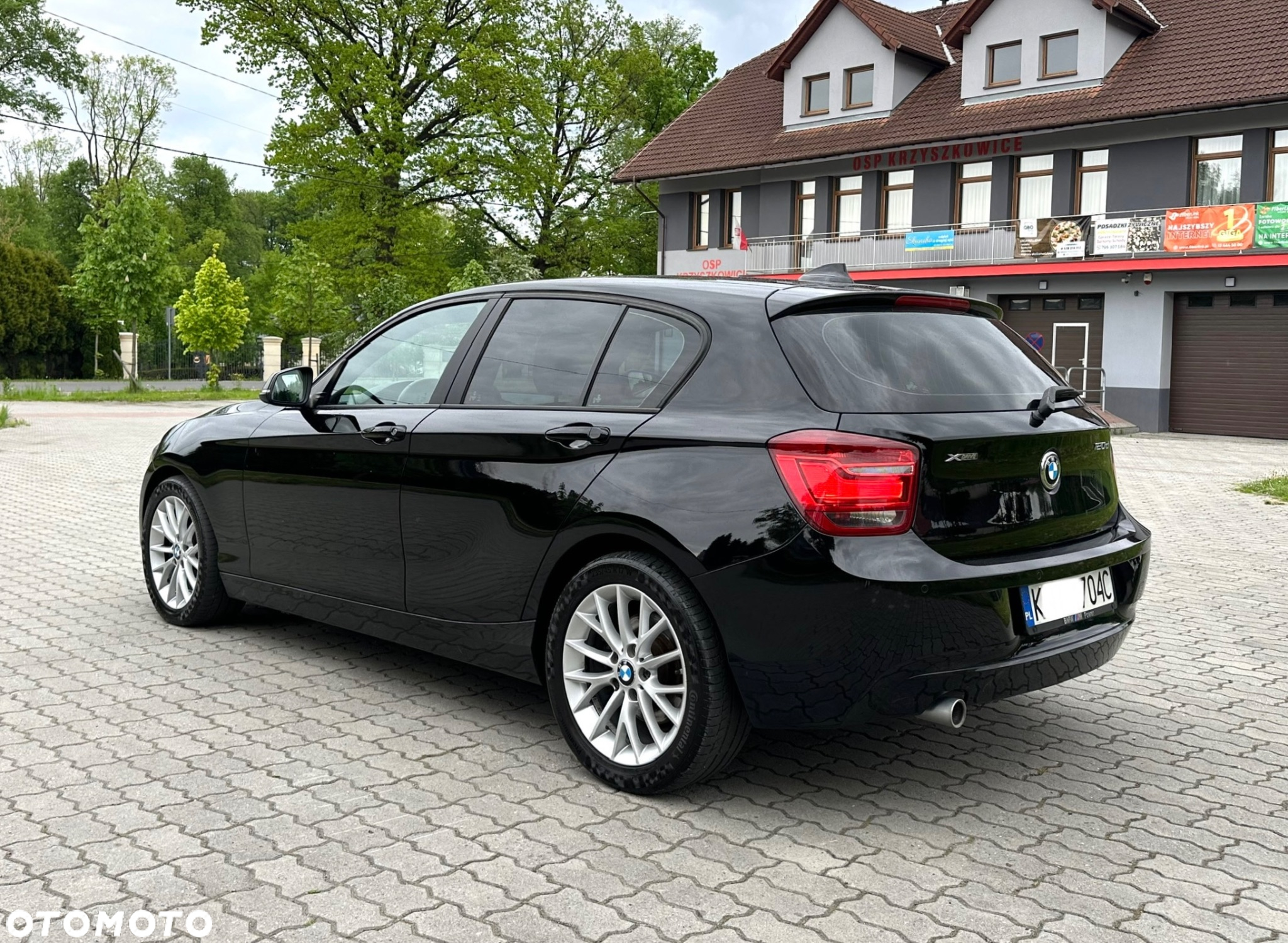 BMW Seria 1 120d xDrive Sport Line - 11