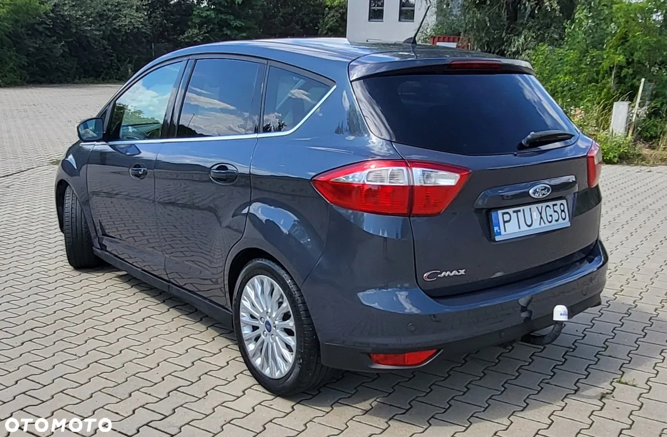 Ford C-MAX 1.6 TDCi Titanium - 5
