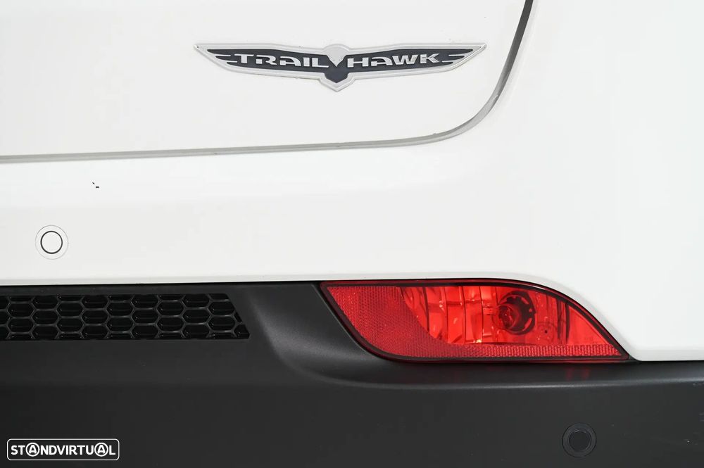 Jeep Compass 1.3 TG Trailhawk - 13