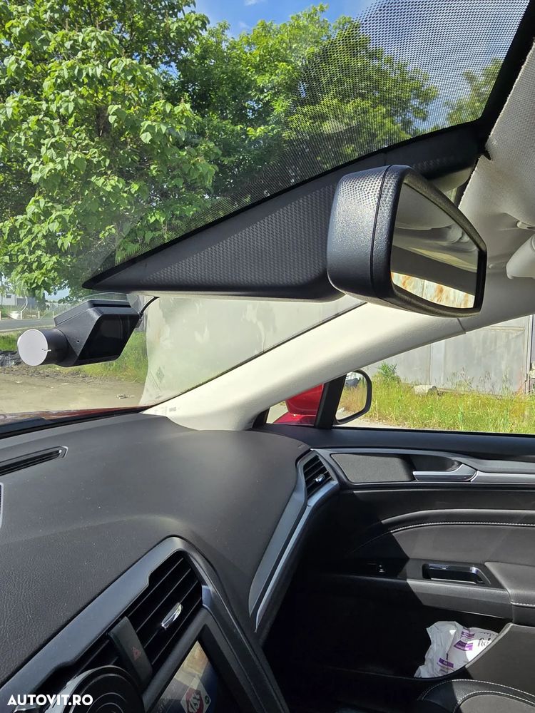 Ford Mondeo 2.0 TDCI PowerShift Titanium - 19