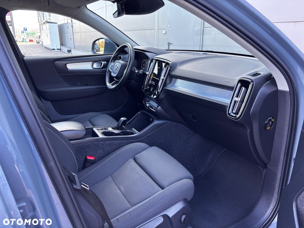 Volvo XC 40 T4 Recharge DKG Essential - 14