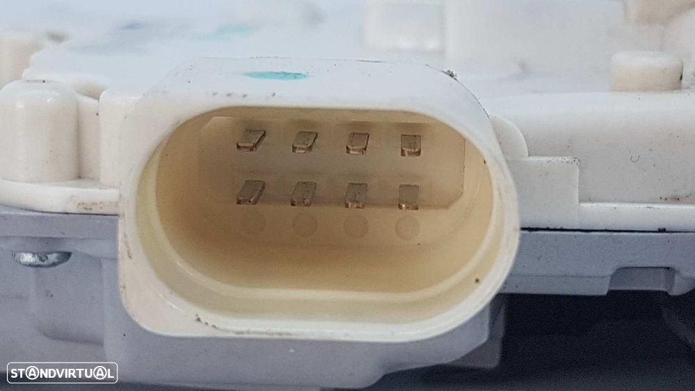 FECHADURA PORTA FRENTE ESQUERDA AUDI A8 (4E2) 3.0 TDI QUATTRO - 3