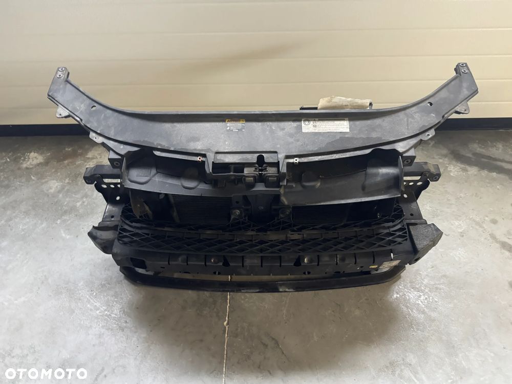 WZMOCNIENIE CZOŁOWE PAS CHŁODNICE PASSAT B7 2.0 TDI - 2