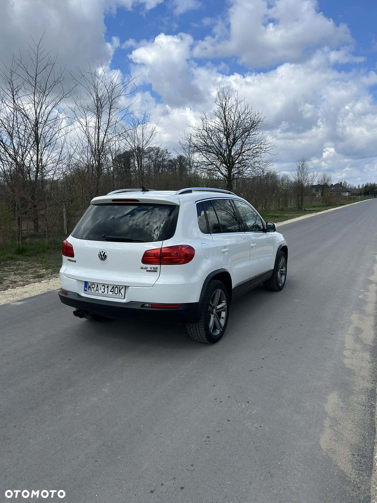 Volkswagen Tiguan 2.0 TSI 4Motion DSG Sport & Style - 6